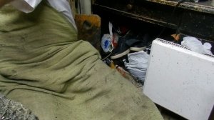 Как заменить набойку на каблуке.