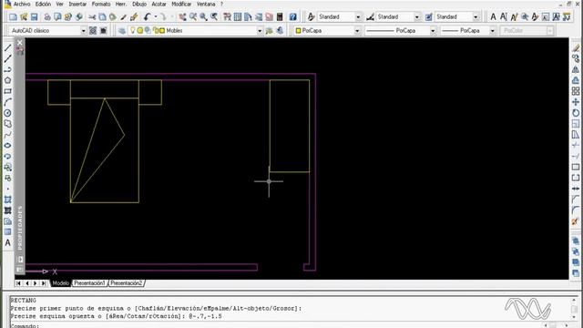 Mallando titorial HD: AutoCAD 12 смотреть онлайн