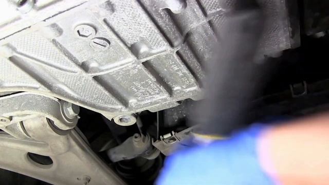 Адаптер замены масла DSG 7 DQ500 Tiguan (Тигуан), Kodiaq (Кодиак), Audi Q3 VAS 6262/1