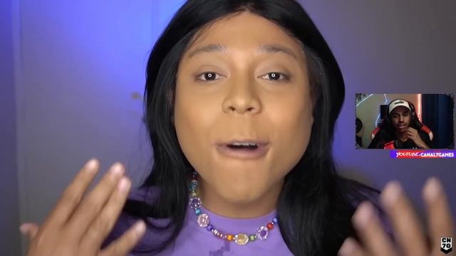 Felca testando a base da virginia (React) смотреть онлайн