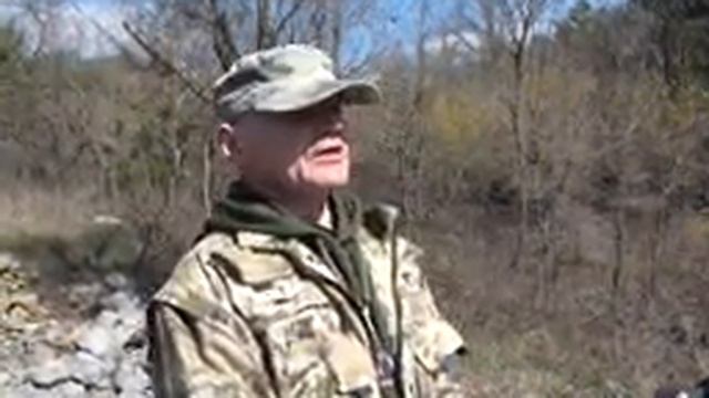 Россия, Крым, Судак, Работа поискового отряда "Южный Рубеж" смотреть онлайн
