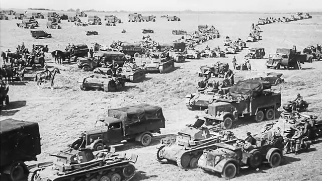 Erwin Rommel and the Phantom Division - The Desert Fox - Part 1 - See U in History смотреть онлайн