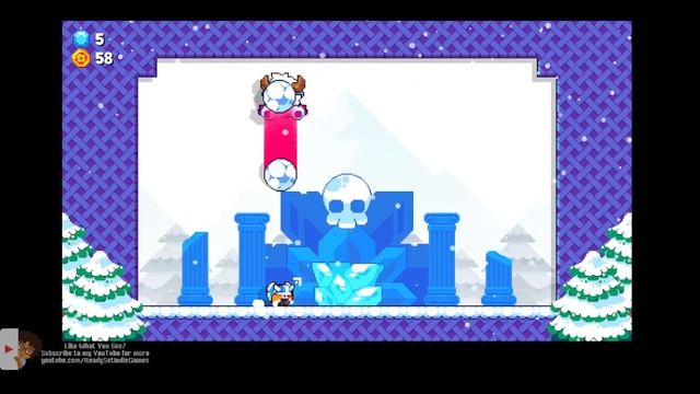 Ready Set Indie Games Covers Indie Houses Event: Jack Axe Demo (PC) смотреть онлайн