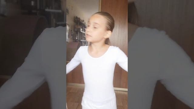 Полное занятие по гимнастике с предметами для гимнастики смотреть онлайн