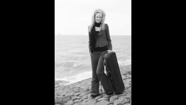 Simone Lamsma violin - Eugene Ysaye - solo sonata op 27 no 4 (dedicated Fritz Kreisler) (no hickups смотреть онлайн