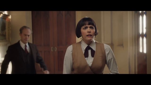 Downton Abbey Trailer - SNL смотреть онлайн
