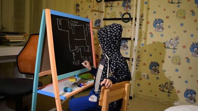 Слава изобразил схему квартиры смотреть онлайн