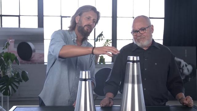 Beosound 1 & 2: User Interface смотреть онлайн