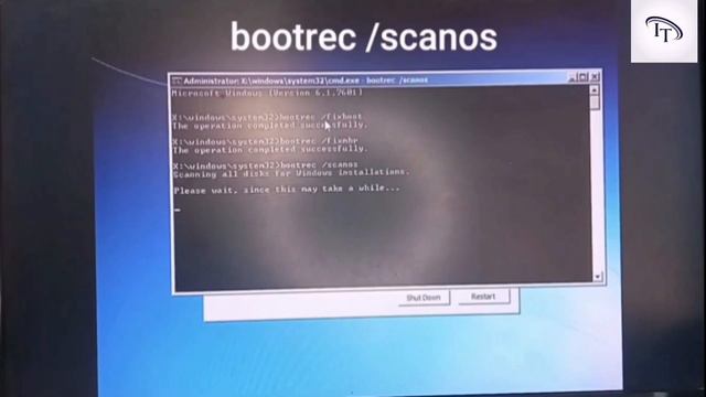 ##windows 7 error recovery problem solved without formatting PC & laptop. Just 5min your PC on 100% смотреть онлайн