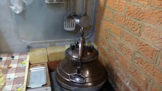 ЛУЧШИЙ АФГАНСКИЙ КАЗАН НА 20 ЛИТРОВ, ПОДГОТОВКА смотреть онлайн