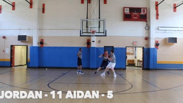 CRAZY 21 BASKETBALL GAME!!! смотреть онлайн