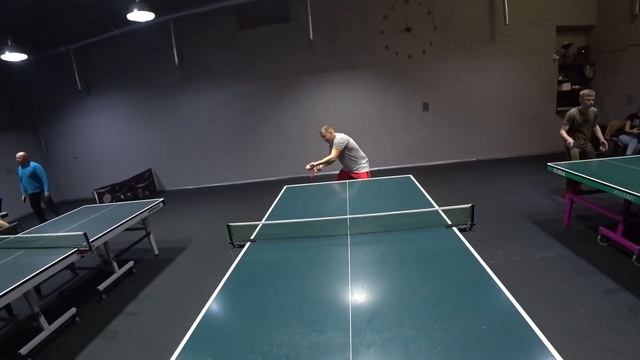 НАСТОЛЬНЫЙ ТЕННИС ОТ ПЕРВОГО ЛИЦА | PING PONG FIRST PERSON | TABLE TENNIS | MY START TRAINING WAY смотреть онлайн
