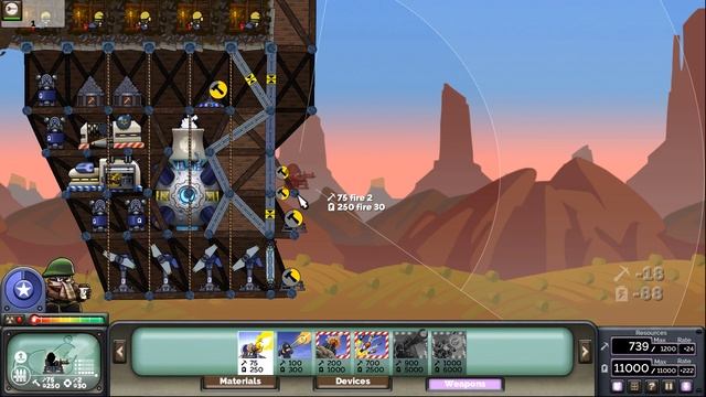 Forts - Unhindered Eradication 3v3 [16] смотреть онлайн