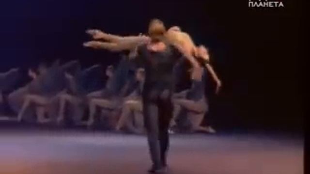 Bessmertnova / Akimov - Angara смотреть онлайн