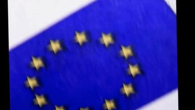 100 Euro Note on 1000x Microscope HD 1080p смотреть онлайн