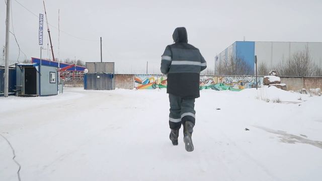 💥Костюм рабочий НордМен утепленный💥 смотреть онлайн