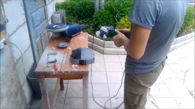 Именная ТРОТУАРНАЯ ПЛИТКА своими руками. DIY как сделать эксклюзивную тротуарную плитку смотреть онлайн