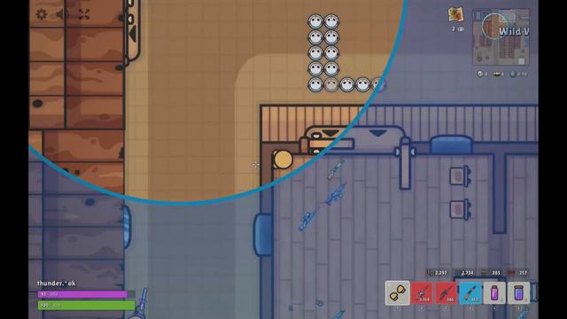 Biggest clutch ever in a zombs royale event? ECB #1 +160 viewers смотреть онлайн