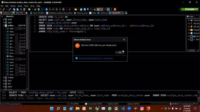 Java Institute Advanced Technology | DBMS Day 8 Question Set 37 смотреть онлайн