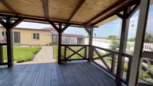 Дом 80 кВ м, участок 15 соток поселок Новосадовый 41 массив ул. Домостроителей | ziltrest.ru