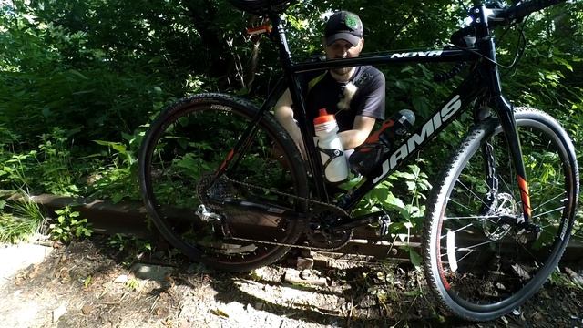 Jamis Nova Pro | Циклокросс | обзор