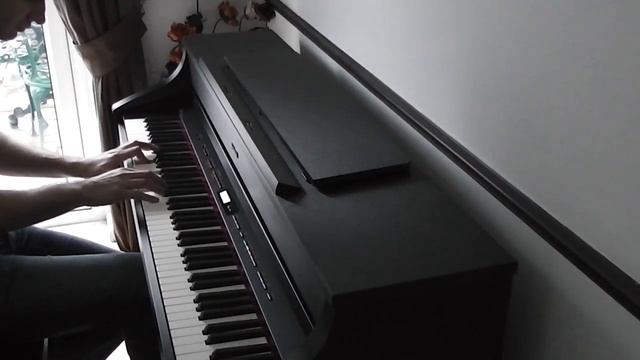 Cloud Atlas - Piano