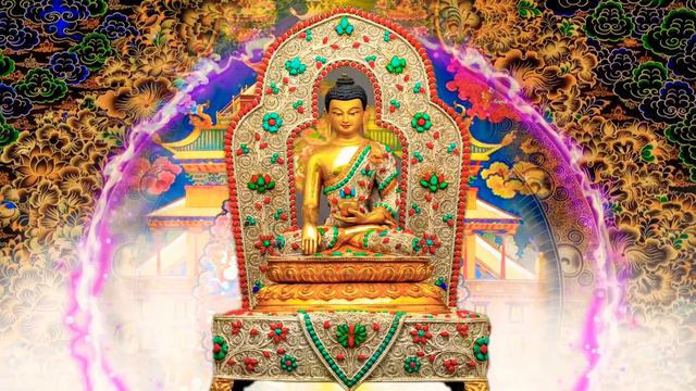 ☸Praise Of The Sixteen Arhats(གནས་བརྟེན་ཕྱག་མཆོད)The Powerful Prayer to The Sixteen Arhats Buddhism смотреть онлайн