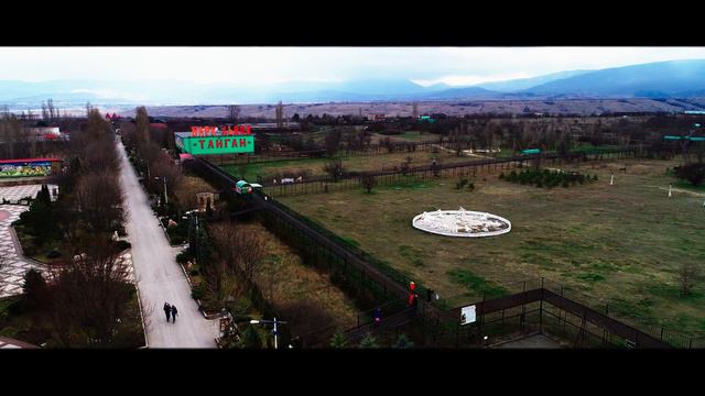 Крым. Парк львов "Тайган". 25 марта 2018 смотреть онлайн