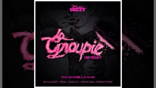 La Groupie смотреть онлайн