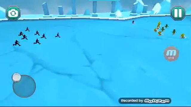 Обзор игры Эпик Батлл Симулятор (Симулятор Эпических Батллов!)