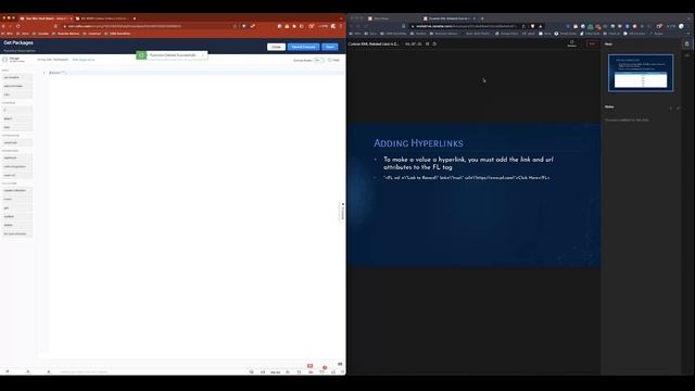 Zoho Developer Hangout (ZDH) - Episode 6 | Custom XML Related list in Zoho CRM смотреть онлайн