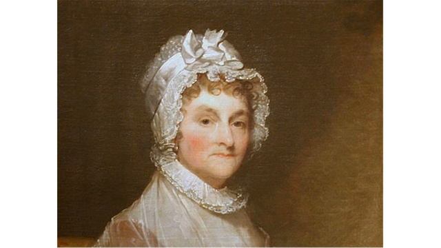 Abigail Adams смотреть онлайн