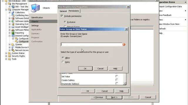 SCCM 2007 Desired Configuration Management, ч.1 смотреть онлайн