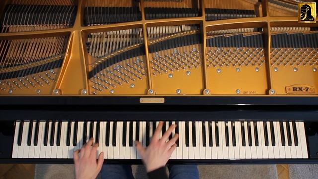 Persischer Marsch Klavier Johann Strauss II смотреть онлайн