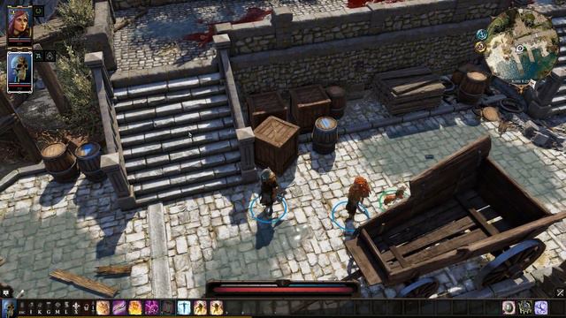 Divinity Original Sin 2 DE - 14 - Magisters at the Docks смотреть онлайн