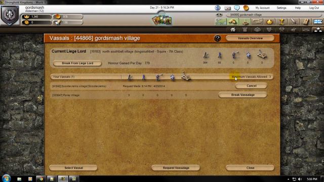 Stronghold Kingdoms - 3 - Liege Lords смотреть онлайн