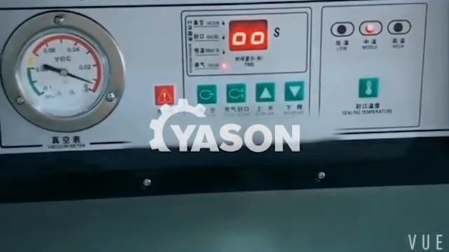 YTK DZ400 2D单室真空包装机 смотреть онлайн