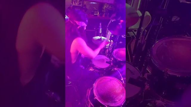 Deep Purple - perfect strangers (drum cam) смотреть онлайн
