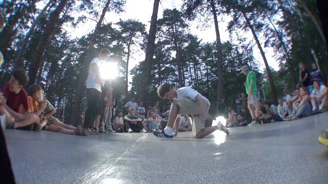 7 to smoke lager Volnorez смотреть онлайн