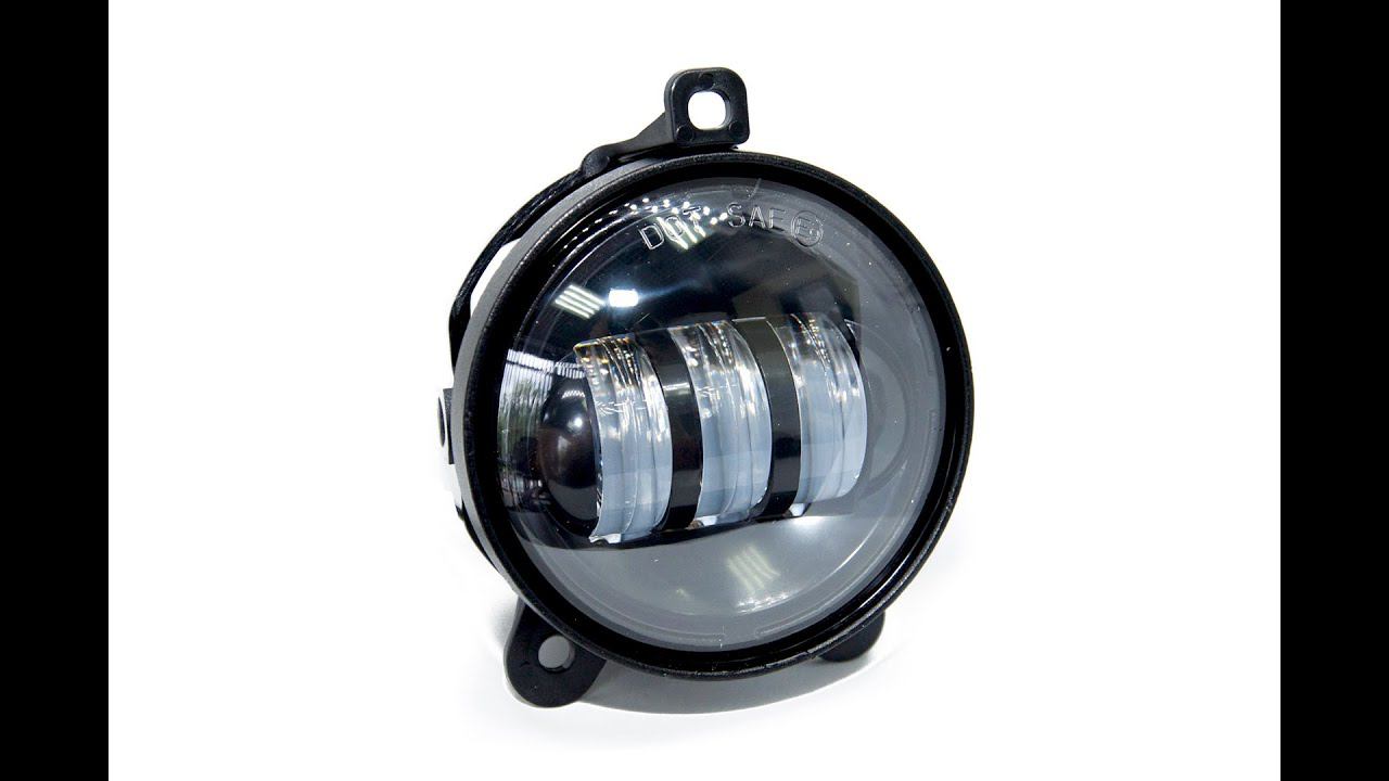 Ремонт своими руками сверхъярких LED ПТФ смотреть онлайн