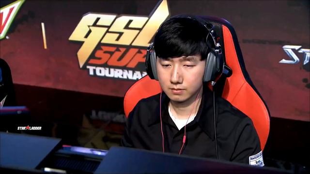 2019 GSL Super Tournament 1 - Ro16 Match 3: Hurricane (P) vs Rogue (Z) смотреть онлайн