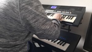 Yamaha psr s 650 Sound.