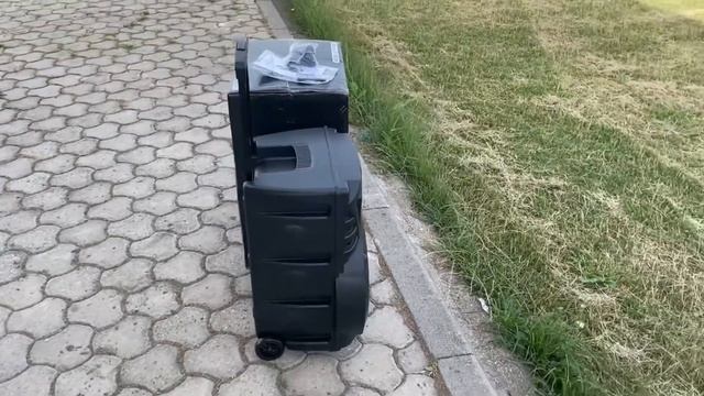 Bluetooth zvučnik GRATIS MIKROFON SUPER PONUDA! смотреть онлайн