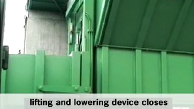 Станция перегрузки твердо коммунальных отходов (ТКО) смотреть онлайн