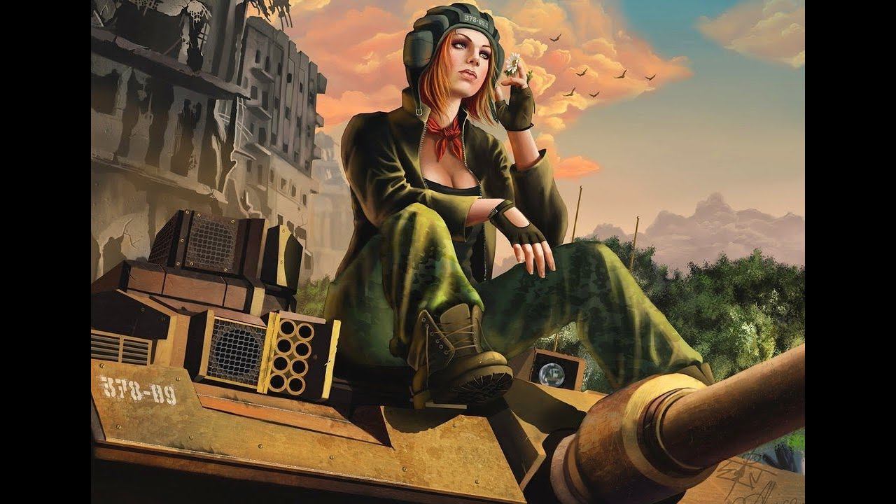 Мир танков | Спонтанный стрим смотреть онлайн