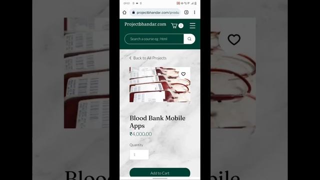 Blood Banking Project in Android Studio | Final Year Project for College Student | Android project смотреть онлайн