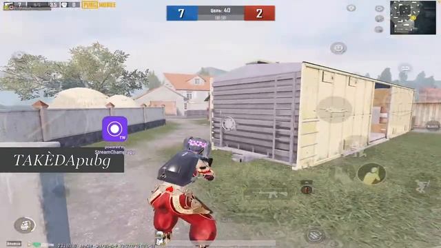 БЕРУ АС-ДОМИНАТОРА В PUBG MOBILE? |СТРИМ С IPAD 8 2020 смотреть онлайн