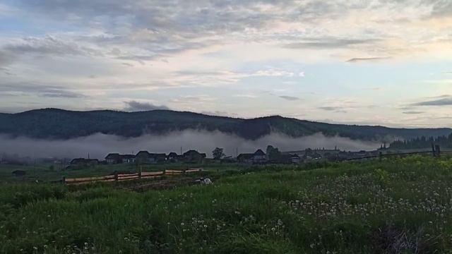 Утро и туман. смотреть онлайн