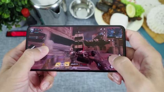 Test game on Vivo x30 5G. смотреть онлайн