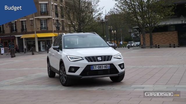 Maxi-comparatif : quel est le meilleur SUV urbain du marché? смотреть онлайн